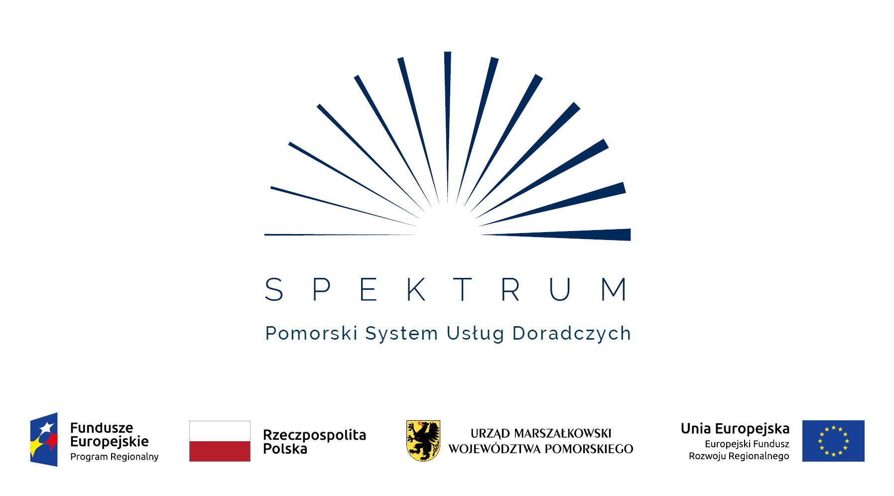 spektrum logo realizacji programu